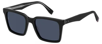 Produktbild von Tommy Hilfiger TH 2067/S Black 53/20/150 Herren Sonnenbrillen