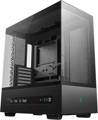 Produktbild von Deepcool Ch270 Digital Black