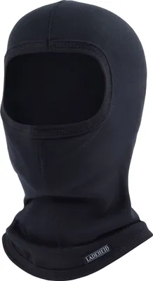 Produktbild von Ladeheid Sturmhaube Skimaske Silverplus Thermoaktive LA-127 (Schwarz, XL-XXL) .