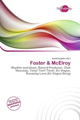 Produktbild von Foster & McElroy