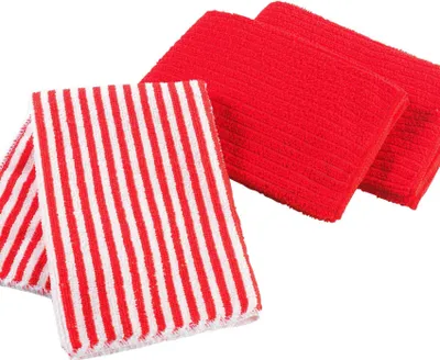 Produktbild von 3er-Set ultra-absorbierende Mikrofaser-Küchentücher