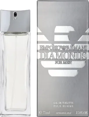 Produktbild von Armani Emporio Diamonds For Men Edt Spray