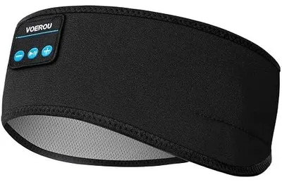 Zdjęcie produktu dla Słuchawki do spania opaska bluetooth sportowa na głowę dla pana