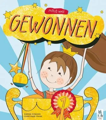 Obrázok produktu pre Fritzis Welt. Gewonnen