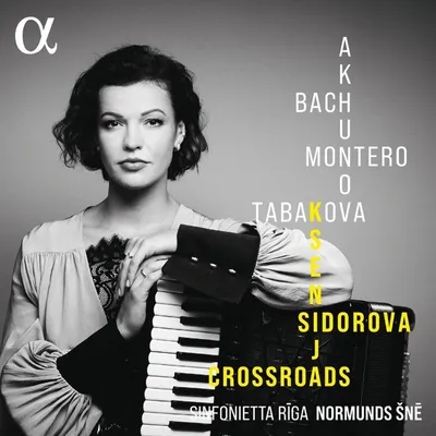 Obrázok produktu pre Ksenija Sidorova - Crossroads