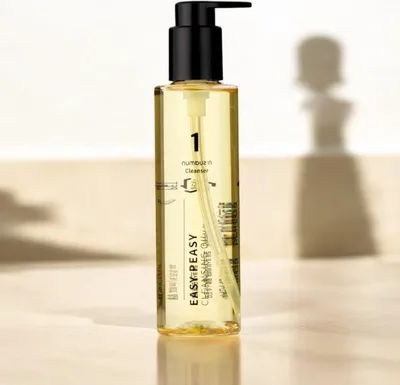 Immagine prodotto di Numbuzin - N.1 - Olio detergente facile 200ml