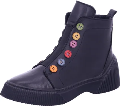 Produktbild von Gemini Damen Boot schwarz Größe 37