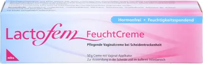 Immagine prodotto di Crema idratante Lactofem 50 g
