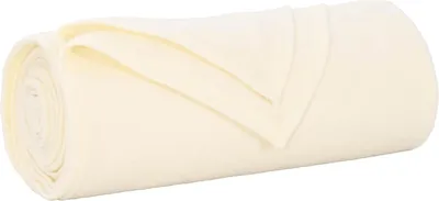 Produktbild von vidaXL Wohndecken 24 pcs Creme 270 x 240 cm Fleece