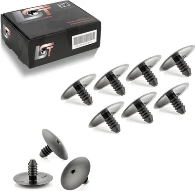 Produktbild von 10x Kofferraumverkleidung Befestigung Clips für AUDI R8