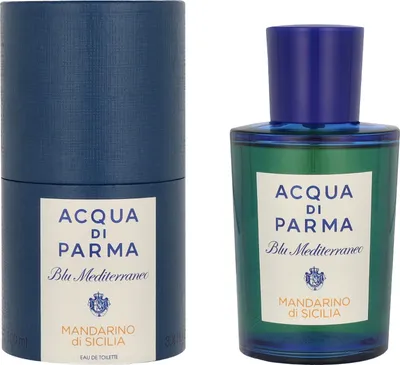 Immagine prodotto di Acqua Di Parma Blu Mediterraneo Mandarino Di Sicilia Edt Spray
