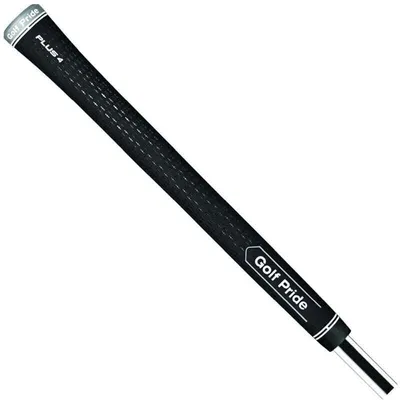 Zdjęcie produktu dla Golf Pride Tour Velver Plus 4 Standard Black Grip