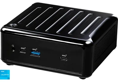 Produktbild von ASRock NUC BOX-J6412, Barebone, (ohne Betriebssystem)
