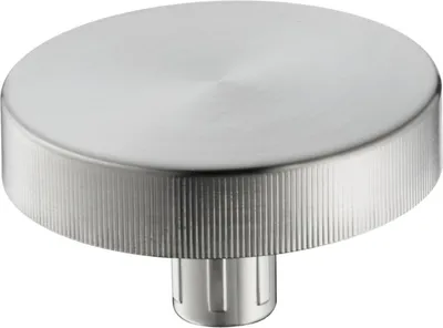 Obrázek produktu pro HANSGROHE 40953800 Otočná rukojeť pro excentrické ovládání