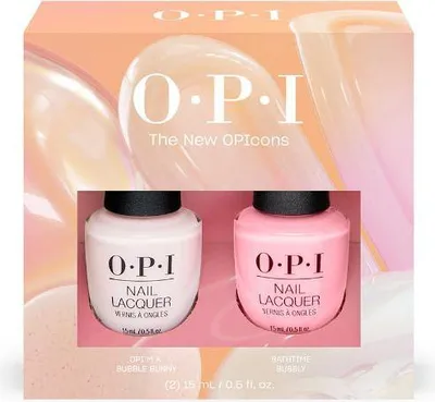 Obrázek produktu pro OPI Jarní lak na nehty Duo Pack #1