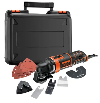 Immagine prodotto di Black & Decker MT300KA-QS Black & Decker MT300KA Multifunktionswerkzeug