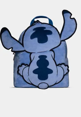 Image de Difuzed Lilo & Stitch Mini Stitch Back Rucksack One Size
