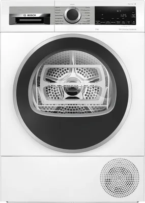 Immagine prodotto di Bosch Serie 6 WQG245D0IT Asciugatrice Libera Installazione Caricamento Frontale 9 kg A+++ Bianco