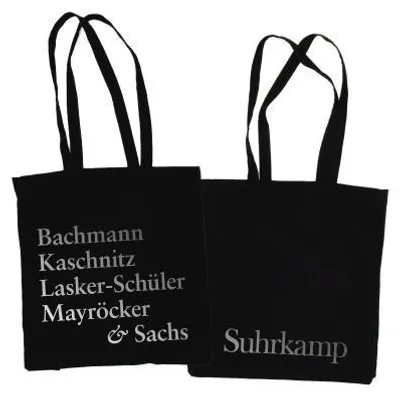 Image de Sac en tissu « Poétesses »
