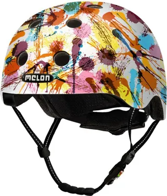 Produktbild von MELON City-Fahrradhelm "All Stars",  jackson p matt
