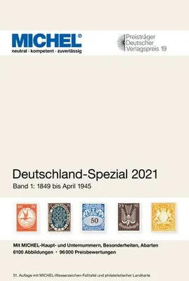 Immagine prodotto di Deutschland-Spezial 2021 - Band 1