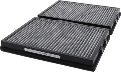 Produktbild von CORTECO 21651882 Innenraumfilter Pollenfilter für BMW 5 Limousine (E39) Aktivkohle