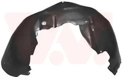 Produktbild von VAN WEZEL 0326435 Verkleidung Radhaus für AUDI A4 Avant (8ED, B7) Vorne Links