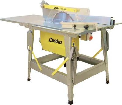 Produktbild von LESCHA Profi-Line Baukreissäge LE-CBL450TP 400V 4400W