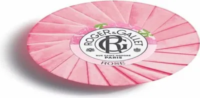 Obrázok produktu pre Roger & Gallet mydlo s vôňou rosé 100 g