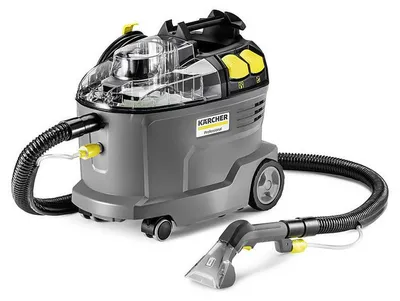Image de Appareil d'injection-extraction  -KARCHER  - PUZZI 8/1 - 1.100-240.0