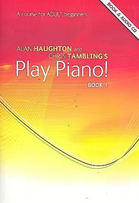 Produktbild von Play Piano! Adult - Book 1