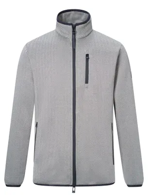 Immagine prodotto di Giacca in pile "Brayleigh" da uomo, con zip frontale, modello RG13521 (taglia S), colore "Mondstrahl"