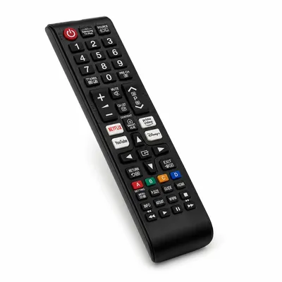 Produktbild von Fernbedienung für alle Samsung Smart LED TV Remote Controller Ersatz, KI-generiertes Bild