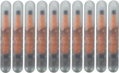 Obrázek produktu pro Sada mikročipů pro psy, 125 mm, balení po 10 kusech, identifikace zvířat
