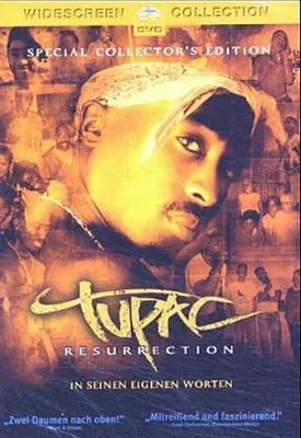 Produktbild von Tupac - Resurrection - S.E.
