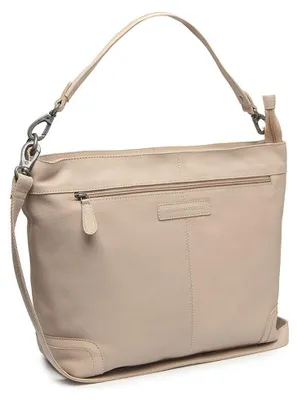 Zdjęcie produktu dla Torba na ramię marki Chesterfield Astero Shoulderbag, kolor beżowo-szary