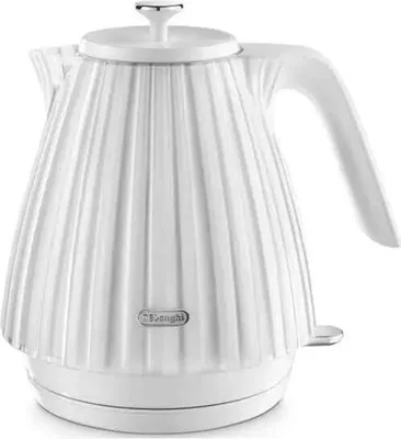 Produktbild von Wasserkocher Delonghi KBD2001.W Ballerina