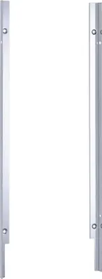 Image de Neff Z780BI11, revêtement et rails de fixation