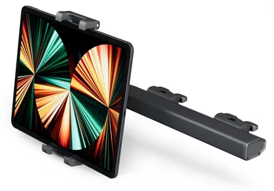 Zdjęcie produktu dla Wysuwany uchwyt samochodowy Epico na Apple iPhone i iPad - czarny