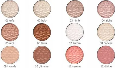 Obrázok produktu pre VIPERA Lisovaný rozjasňovač STROBING GLOW 05 arte 4,5 g