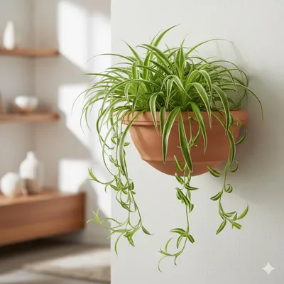 Produktbild von Wandhänger Terrakotta Gerla  31x13cm