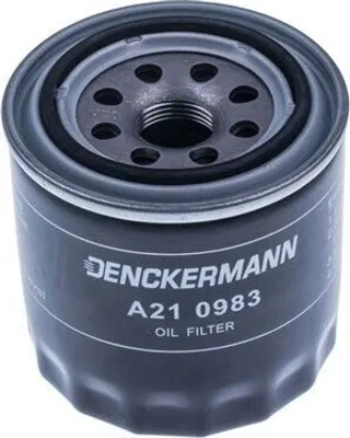 Produktbild von Ölfilter DENCKERMANN A210983 Anschraubfilter für HYUNDAI Tucson (TL, TLE) für KIA SPORTAGE (SL)