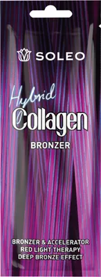 Produktbild von Soleo Hybrid Collagen Bronzer Hybrid mit Kollagen
