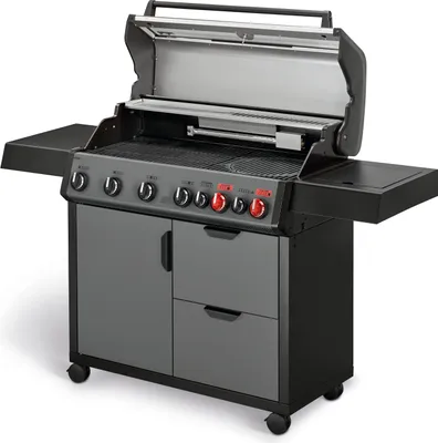 Produktbild von Enders Hyde 6 SIKR Turbo II Gasgrill