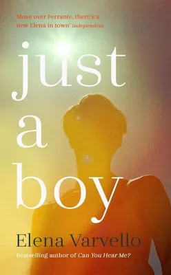 Obrázok produktu pre Varvello, E: Just A Boy
