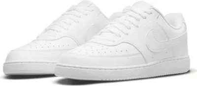 Produktbild von Nike Sneaker 'Court Vision Lo NN' white/white-white, Neutral EU:44.5 EU