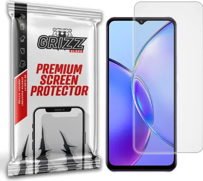 Produktbild von Mattfolie GrizzGlass PaperScreen für Vivo Y17s