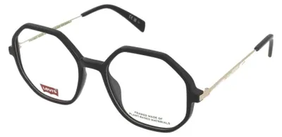 Produktbild von LEVIS LV 1062 807 BLACK 52/18/140 Damen Brillen