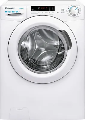 Immagine prodotto di Candy Smart CSS4372DW4111 Lavatrice Caricamento Frontale 7 kg 1300 Giri/min Bianco