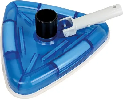 Produktbild von Dreieckbodenabsaugbürste Ø 50 mm für TORPEDO / TORPEDO ULTRA